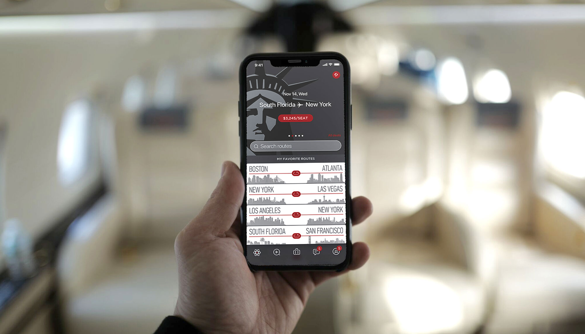 Vista Global Blends XOJet, JetSmarter into XO Business Jet Traveler