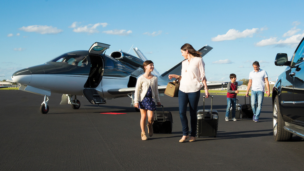 Cirrus Launches Vision Jet Owner Management Program Business Jet Traveler