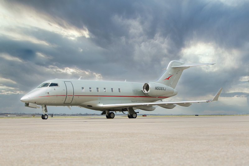 XO Giving 16 Twinjets a Makeover Business Jet Traveler