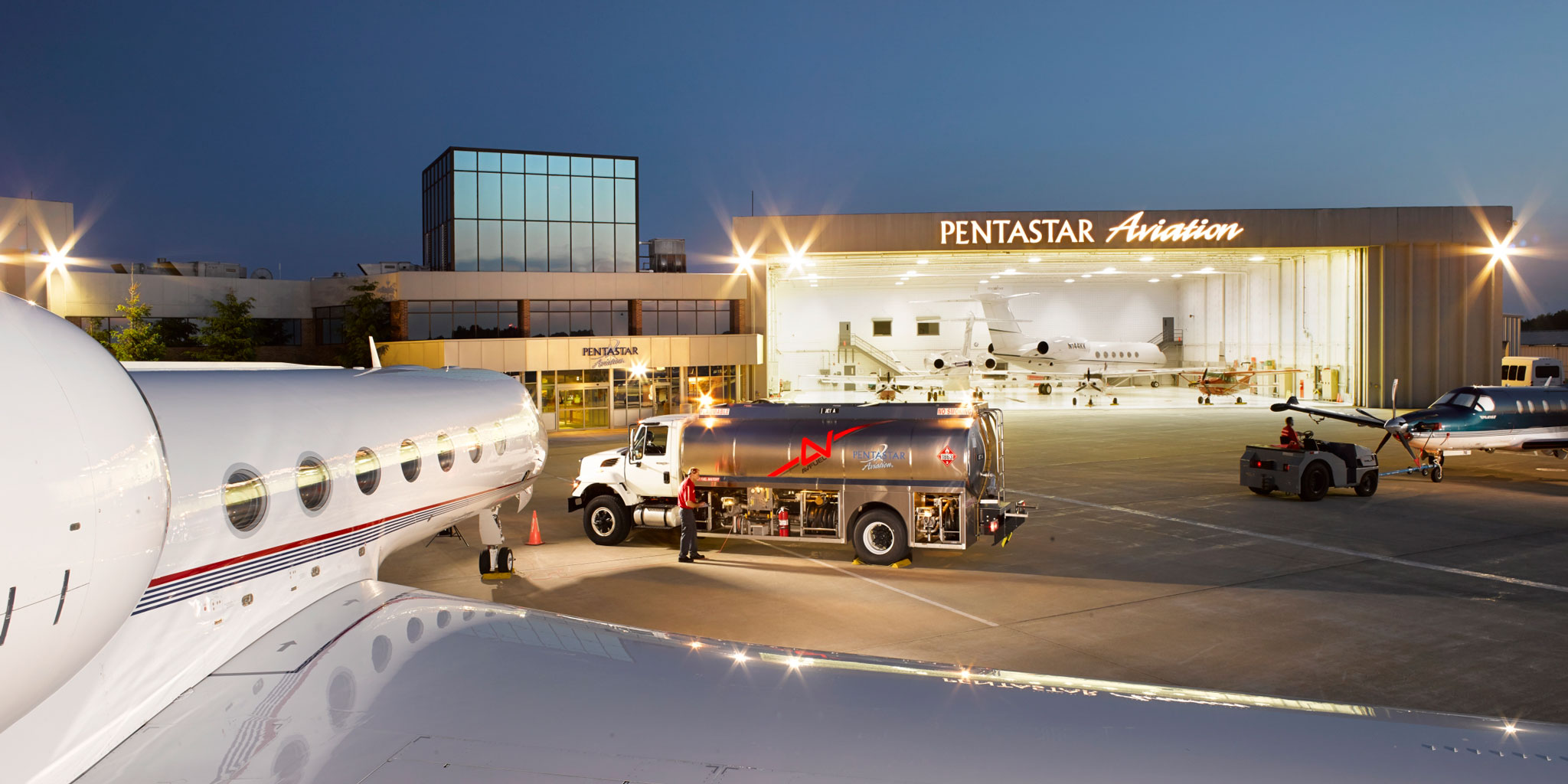 Two FBOs Share Top Honors in 2021 Survey - Vimarsana News