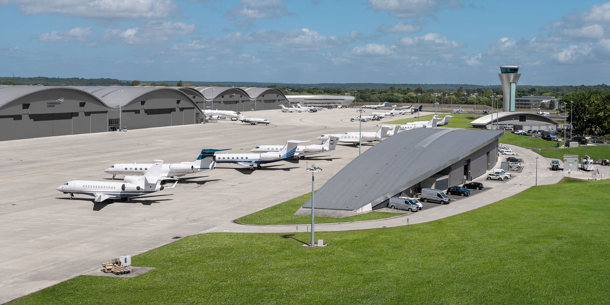 UK's Farnborough Tops FBO Survey - Vimarsana News