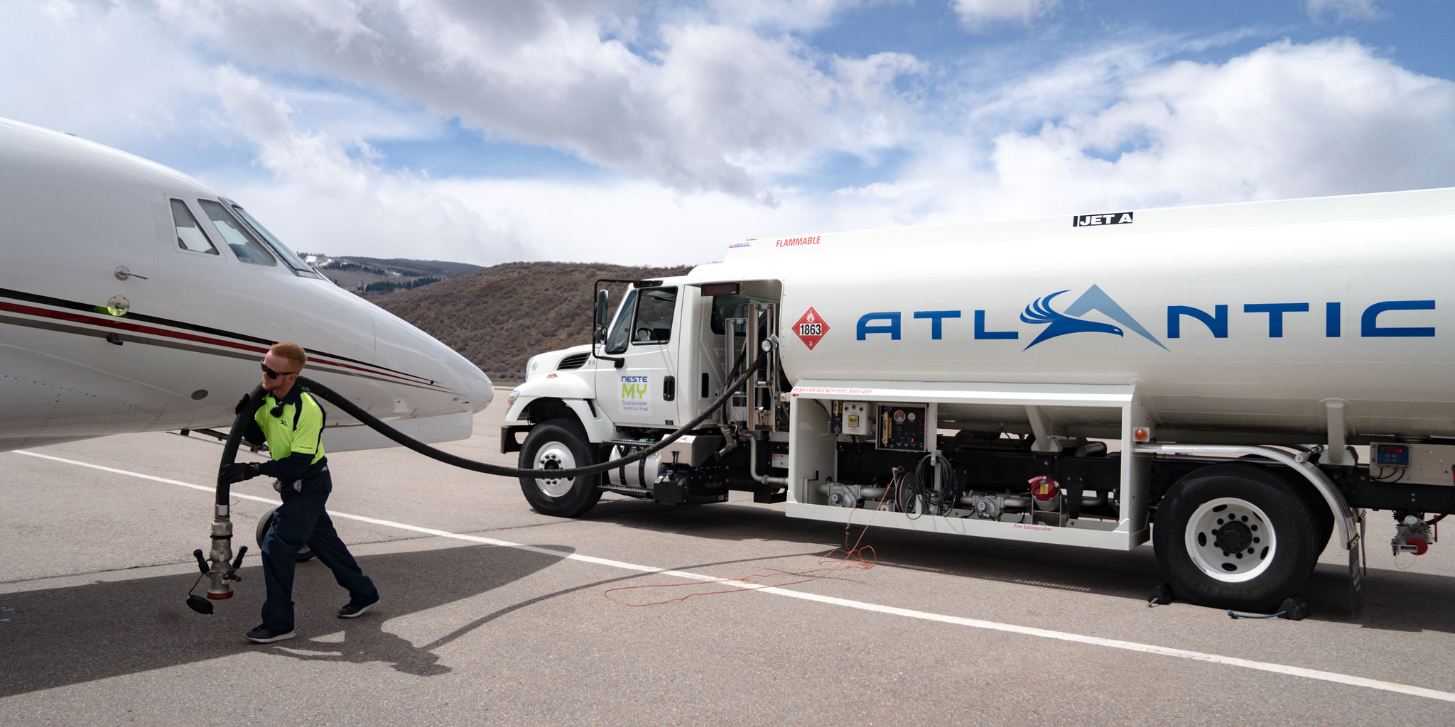 Atlantic Goes Green in Aspen - Vimarsana News