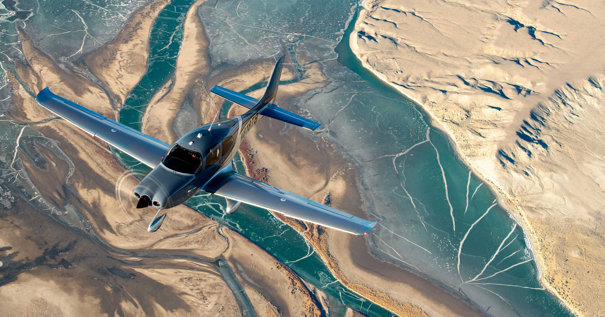 Cirrus Backlog Shows Growing Demand for Personal Aircraft - Vimarsana News