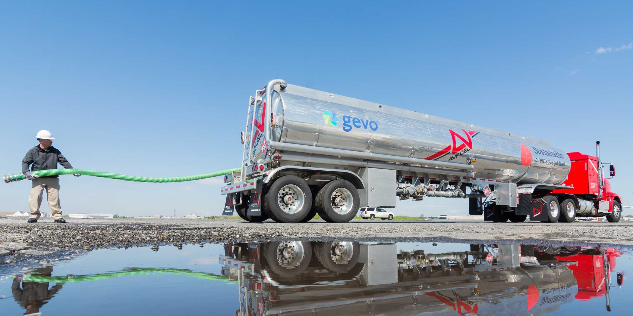 Leaders See Need for More Buy-in on Sustainable Fuel - Vimarsana News