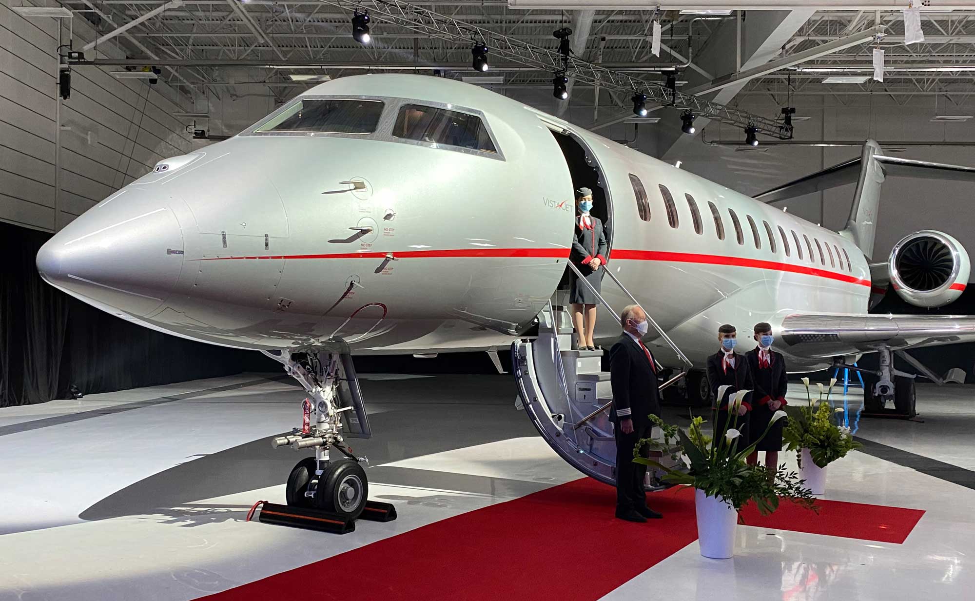 Bombardier Delivers 100th Global 7500 - Vimarsana News