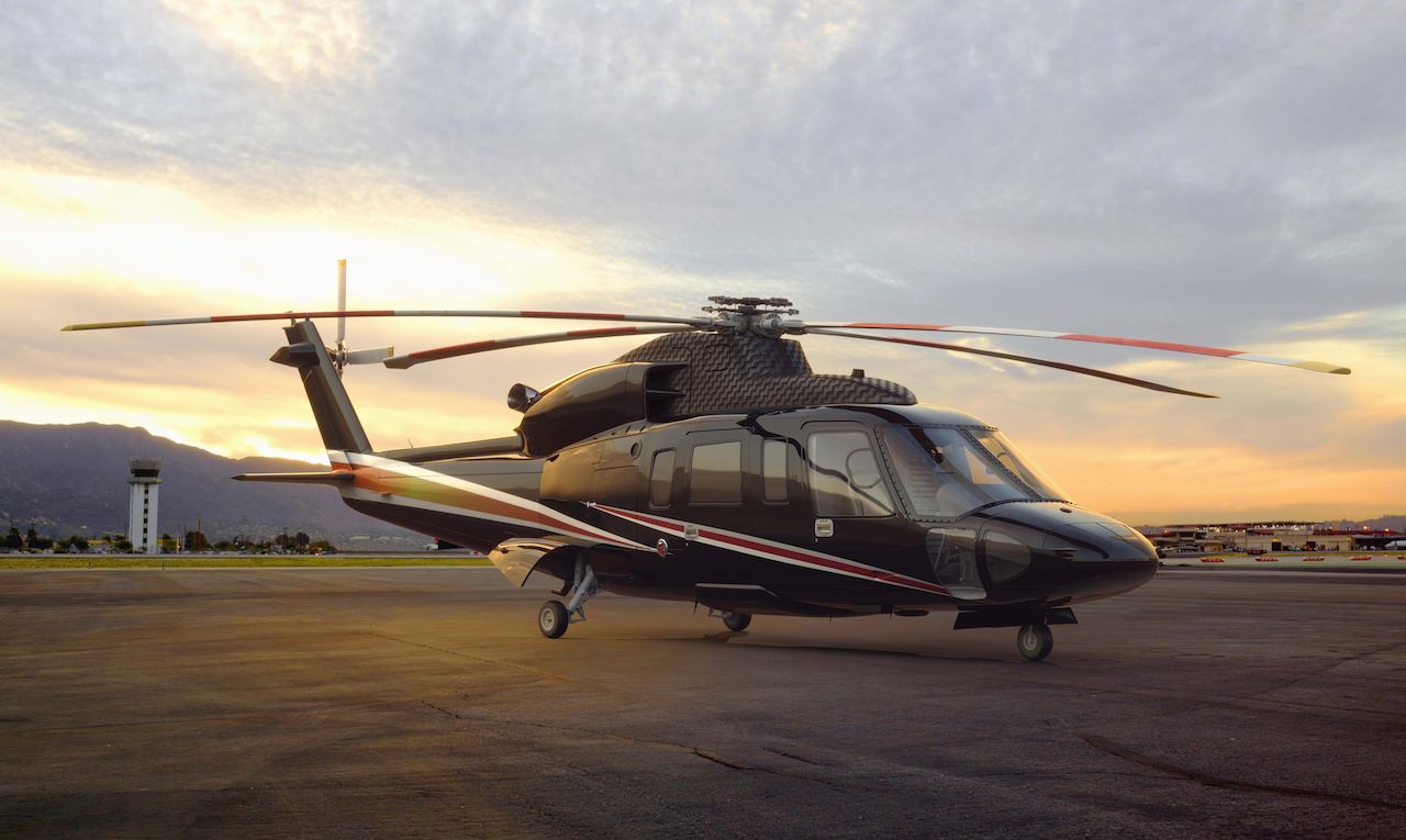 Flexjet Launches Helicopter Division - Vimarsana News