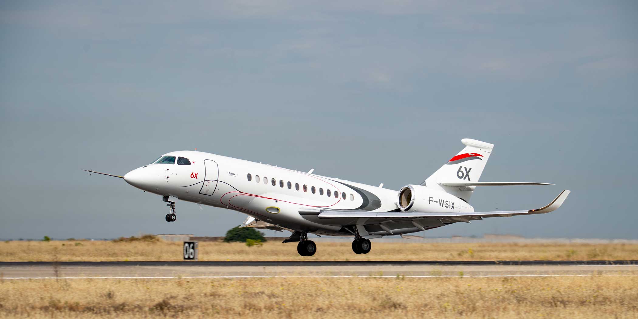A Pilot Reviews Dassault's Falcon 6X - Vimarsana News