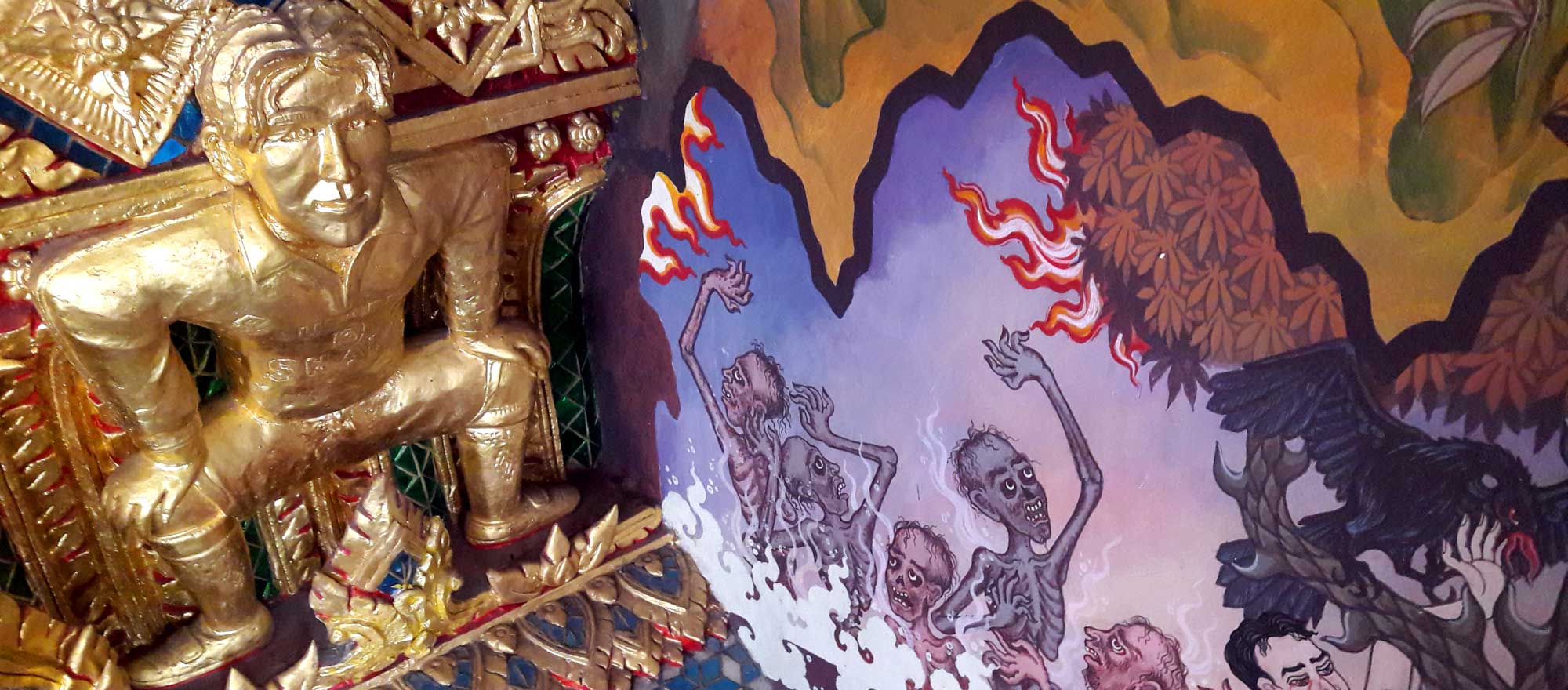 Secret Bangkok - Vimarsana News