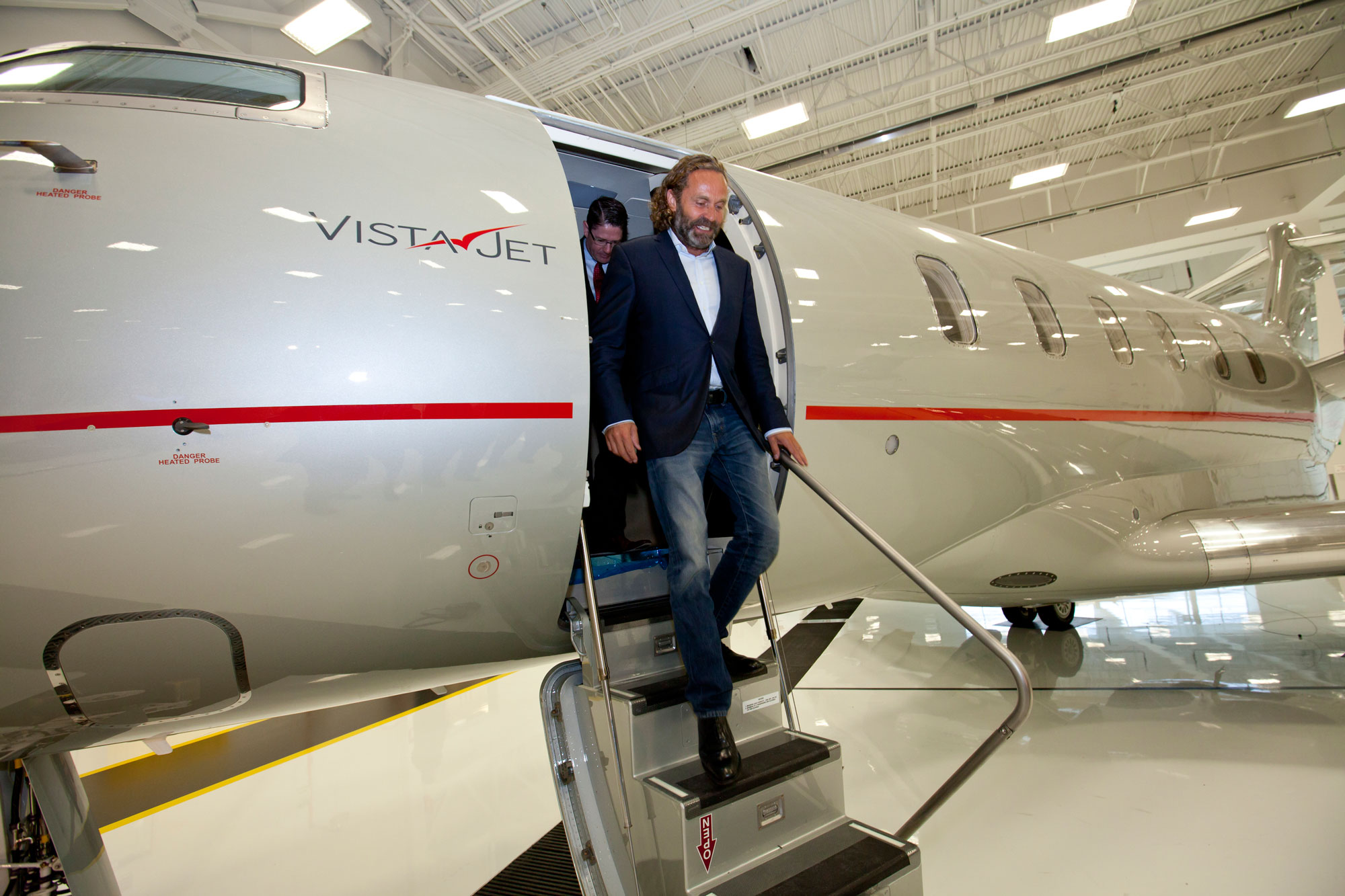 Vista Global Holdings | Business Jet Traveler