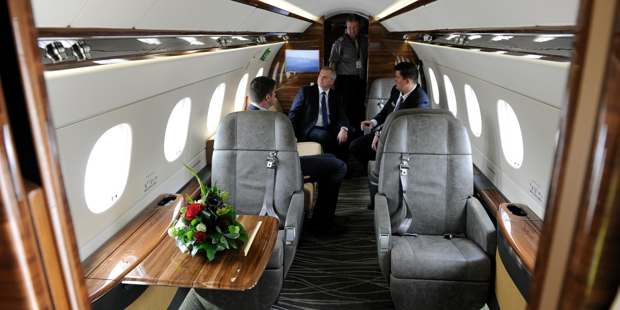 Red label flexjet cost