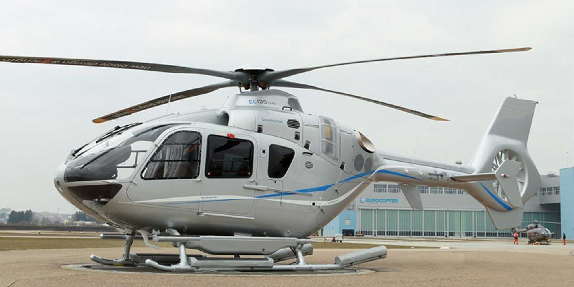 Airbus Helicopters EC135T2 | Business Jet Traveler