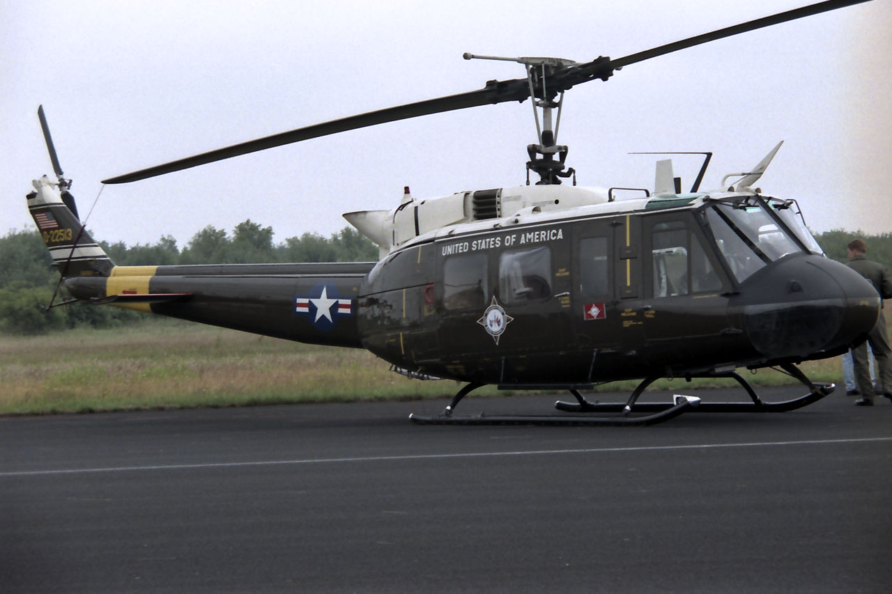 Bell Uh 1h Business Jet Traveler