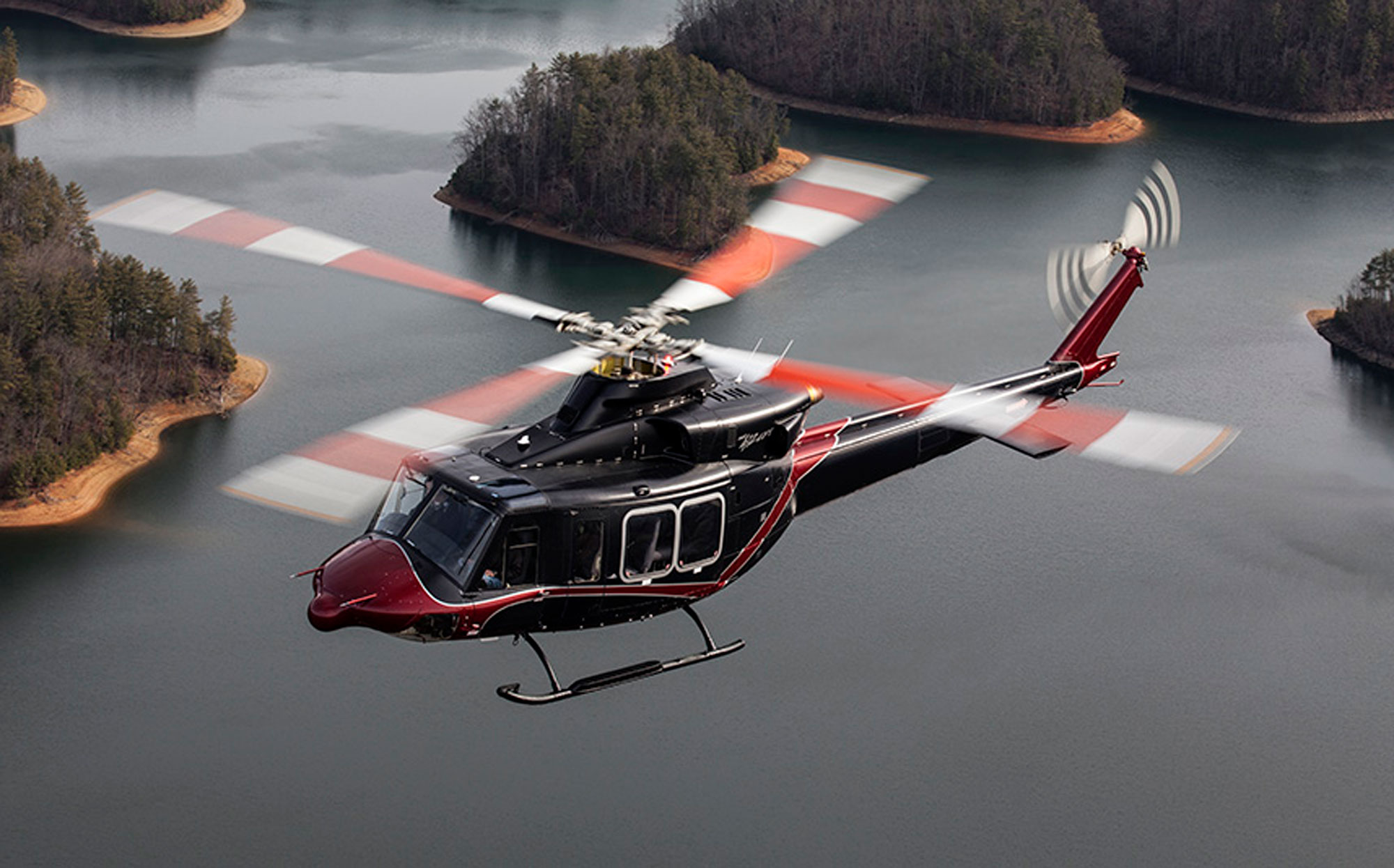 Bell 412EPI - Vimarsana News
