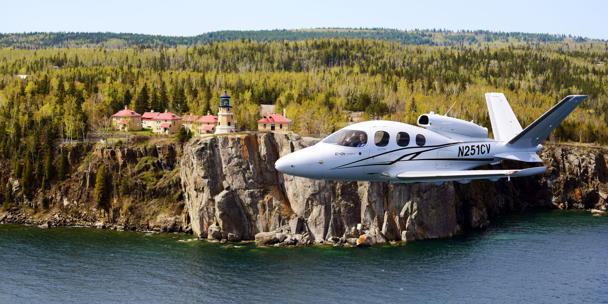 Cirrus Aircraft Vision Center