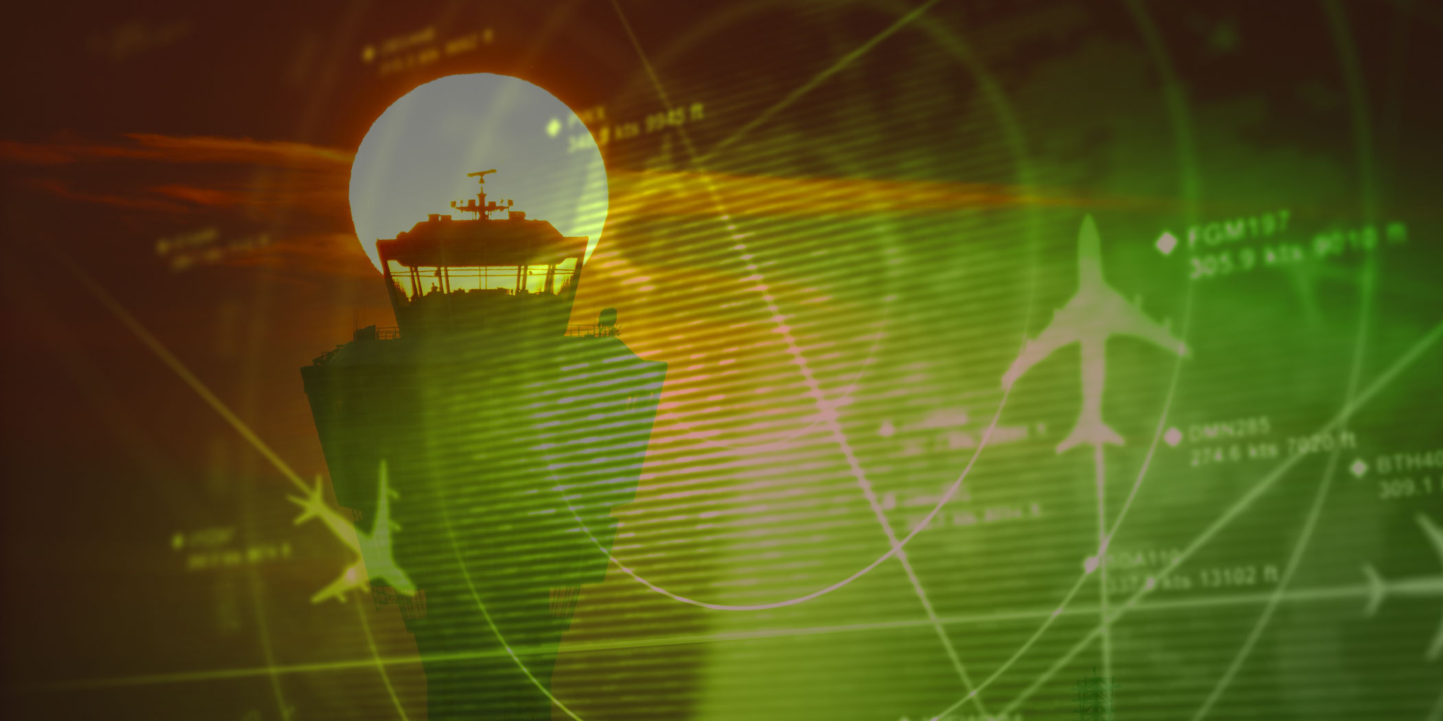 How Air Traffic Controllers Guide Your Flights Business Jet Traveler