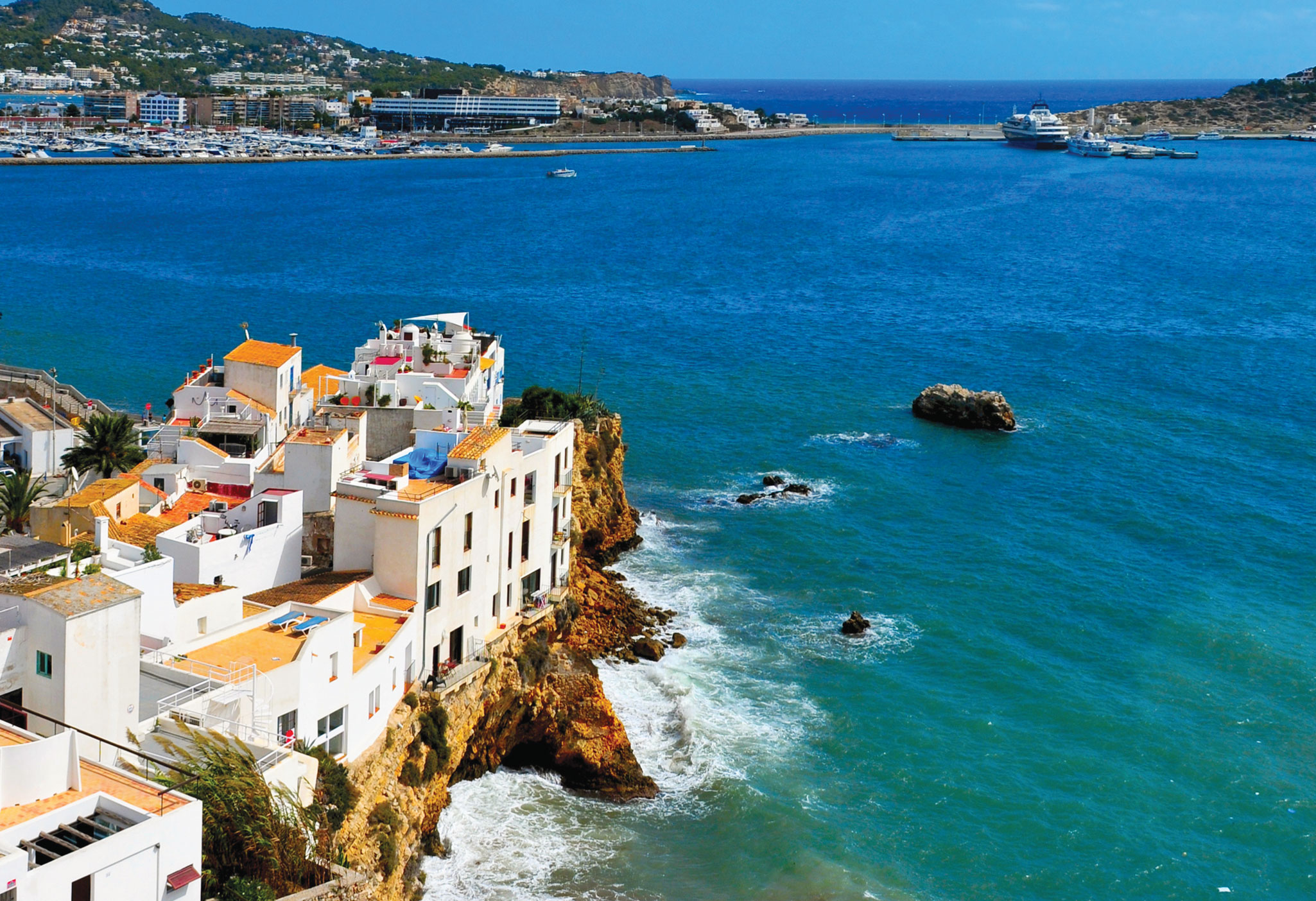 Balearic Islands  Business Jet Traveler