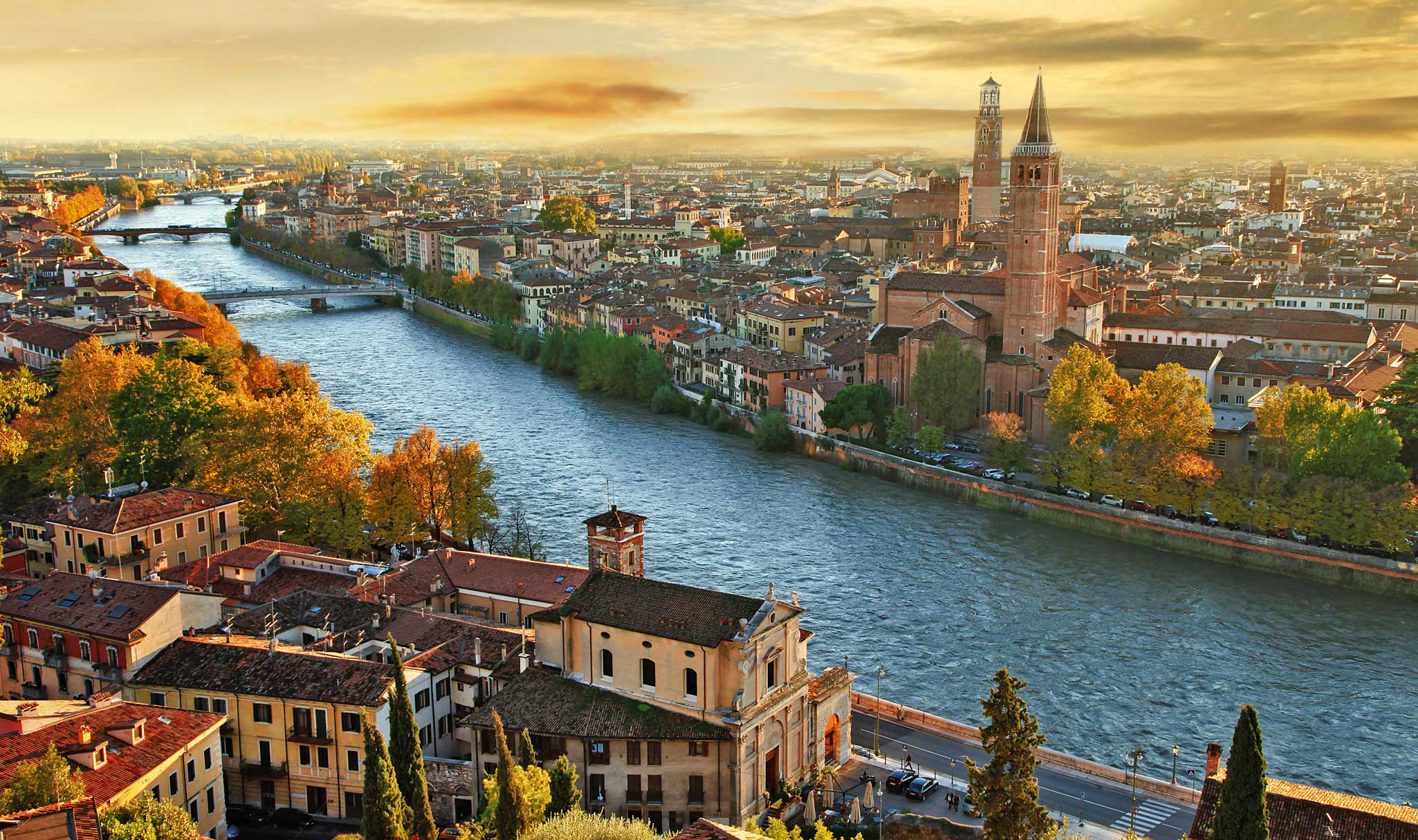 Verona Business Jet Traveler