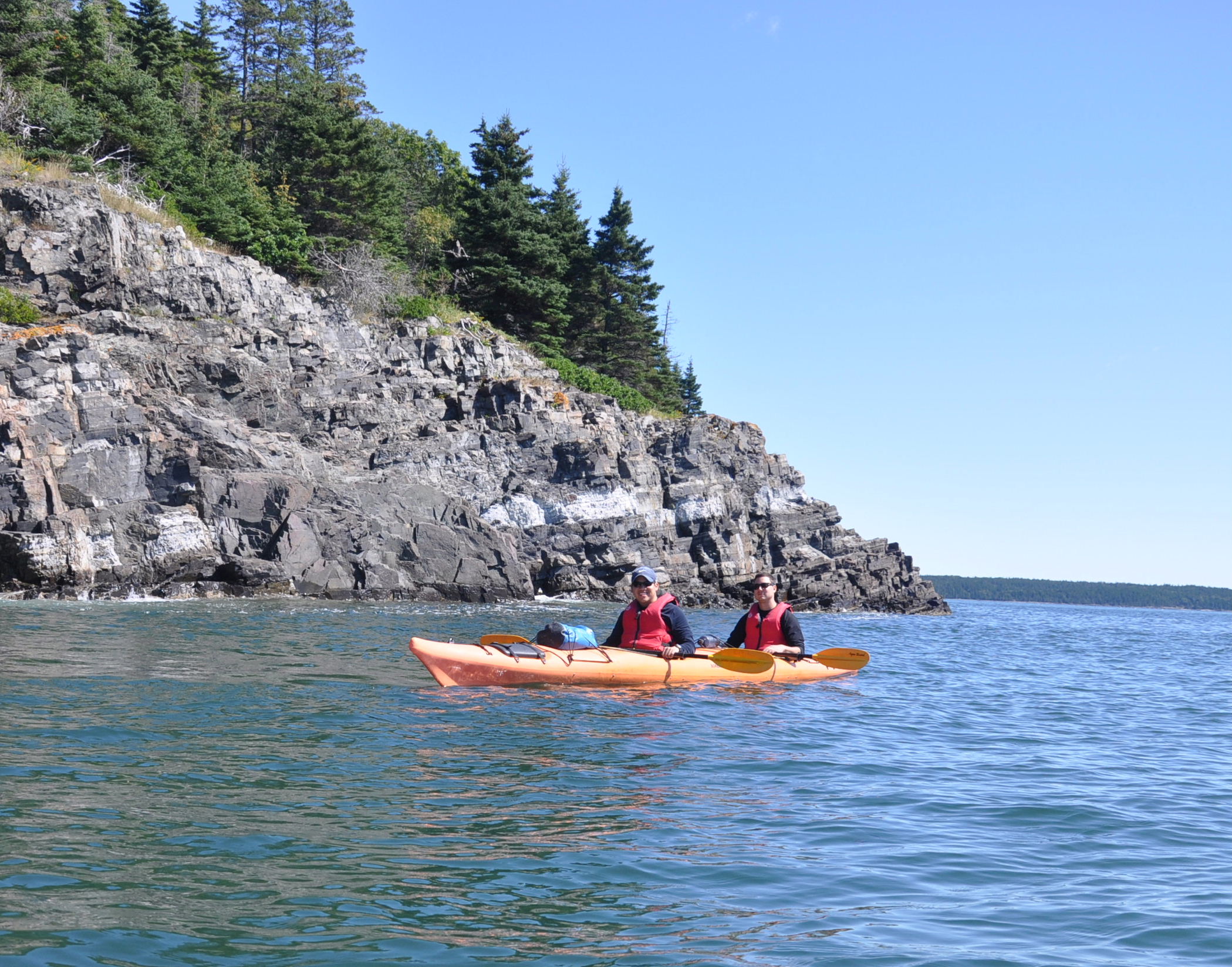 Now’s the Time to Kayak Off the Maine Coast Business Jet Traveler