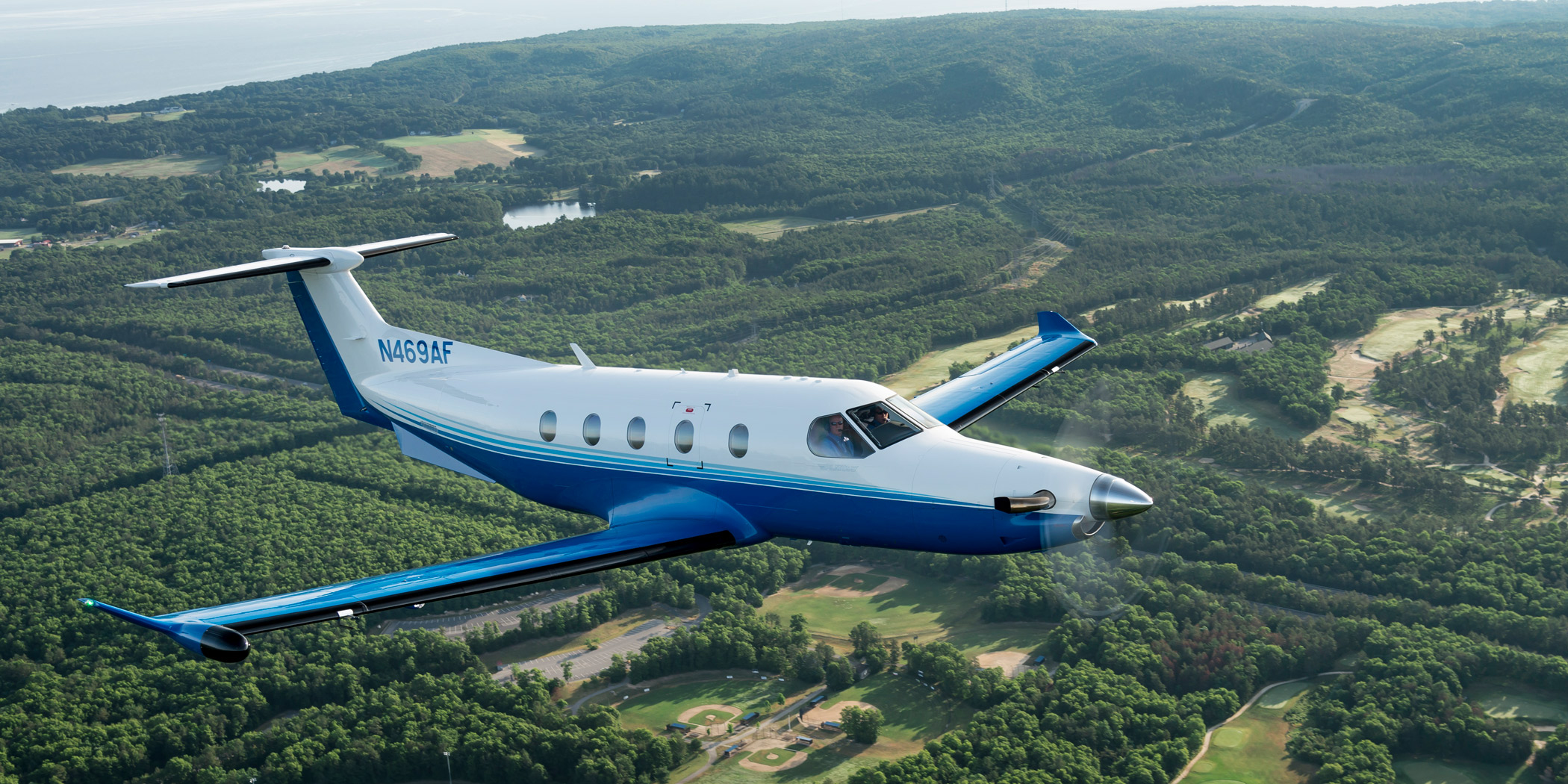 Preferred Aircraft Business Jet Traveler