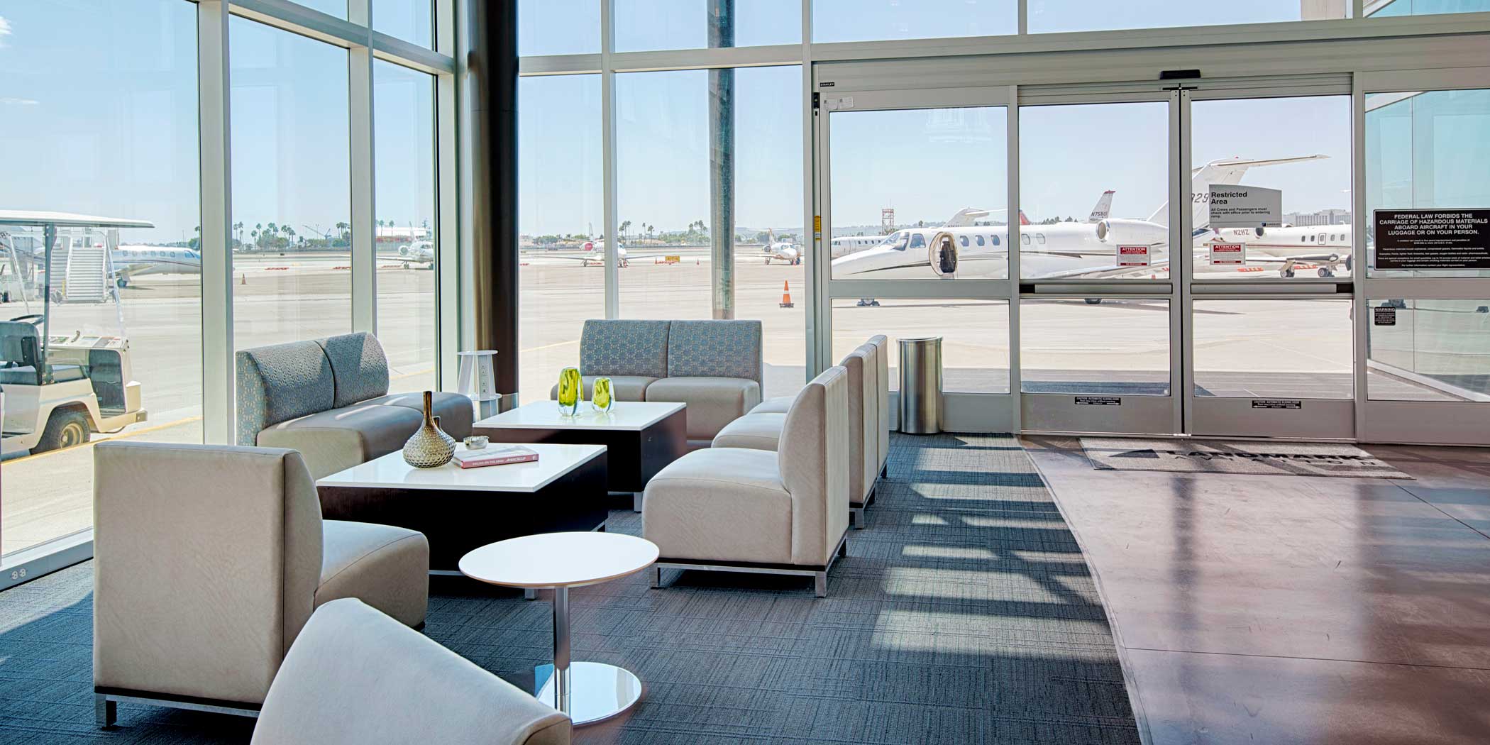 FBOs Spread Their Wings for the OnDemand Crowd Business Jet Traveler