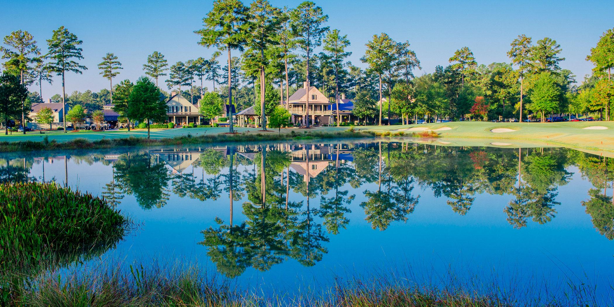 Champions Retreat Business Jet Traveler