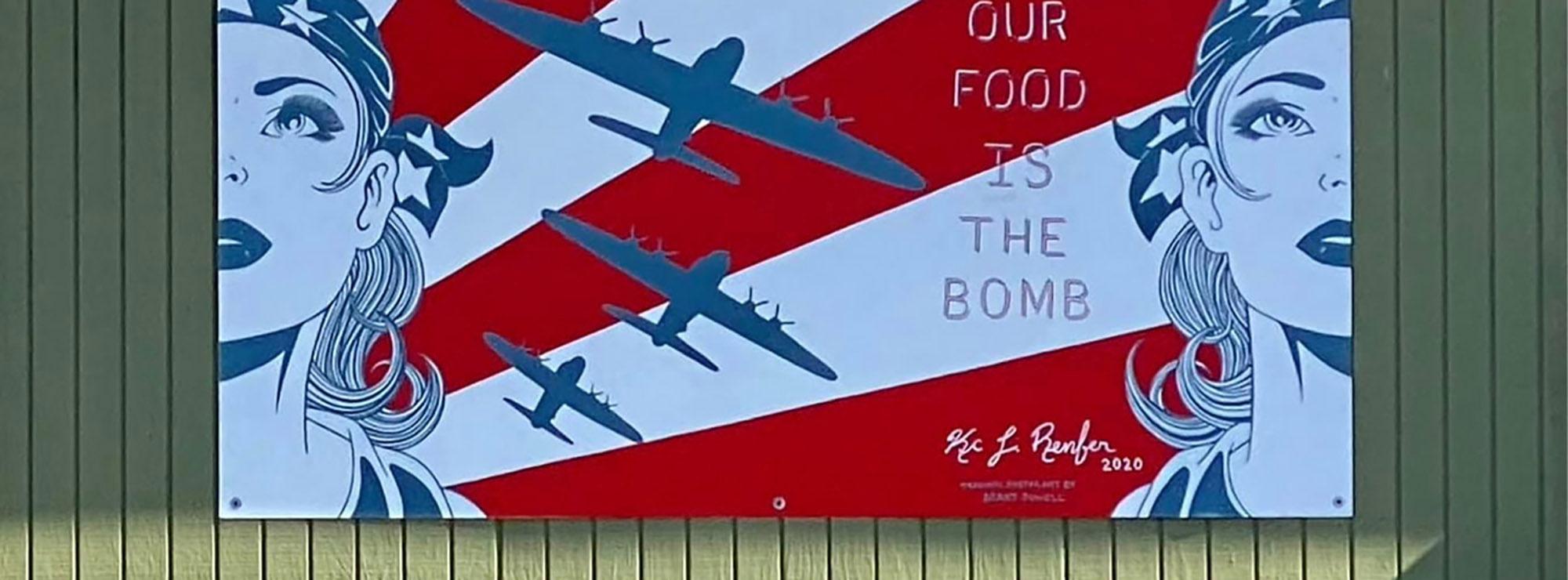 Bomber Restaurant, Ypsilanti, Michigan