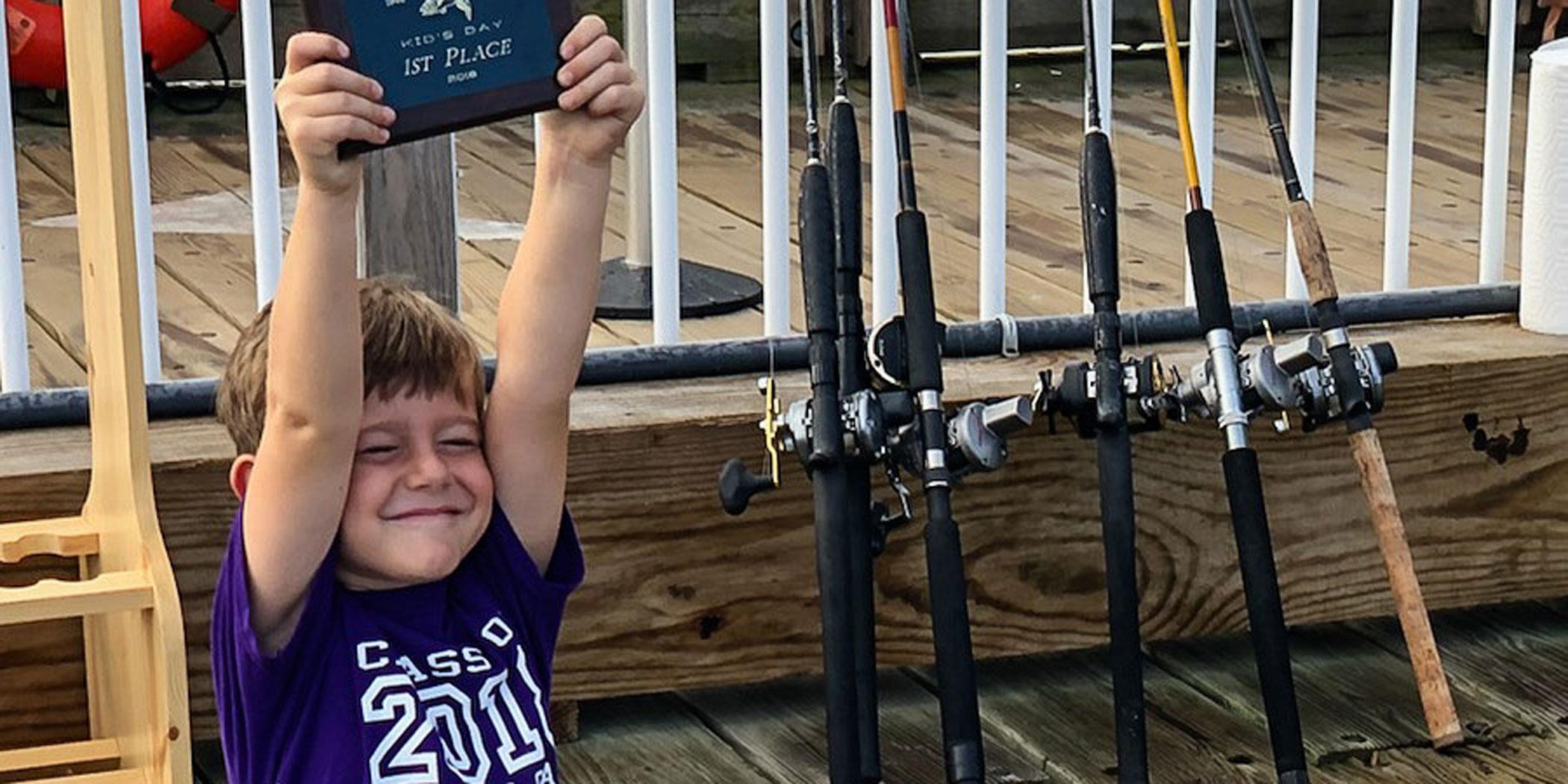 A Fishing Derby on Martha’s Vineyard Business Jet Traveler