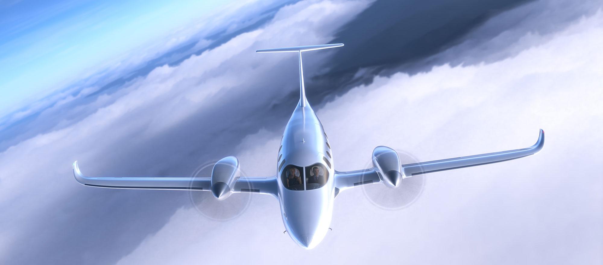 Bye Aviation’s eFlyer 800 | Business Jet Traveler