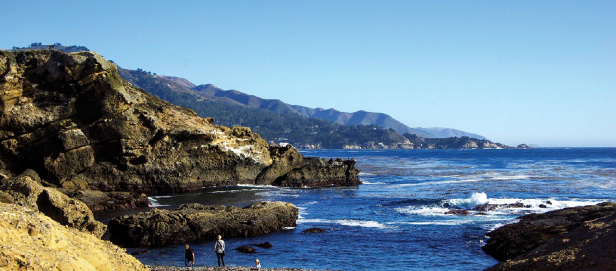 California's Monterey Coast Photo Credit:  Don Douglas