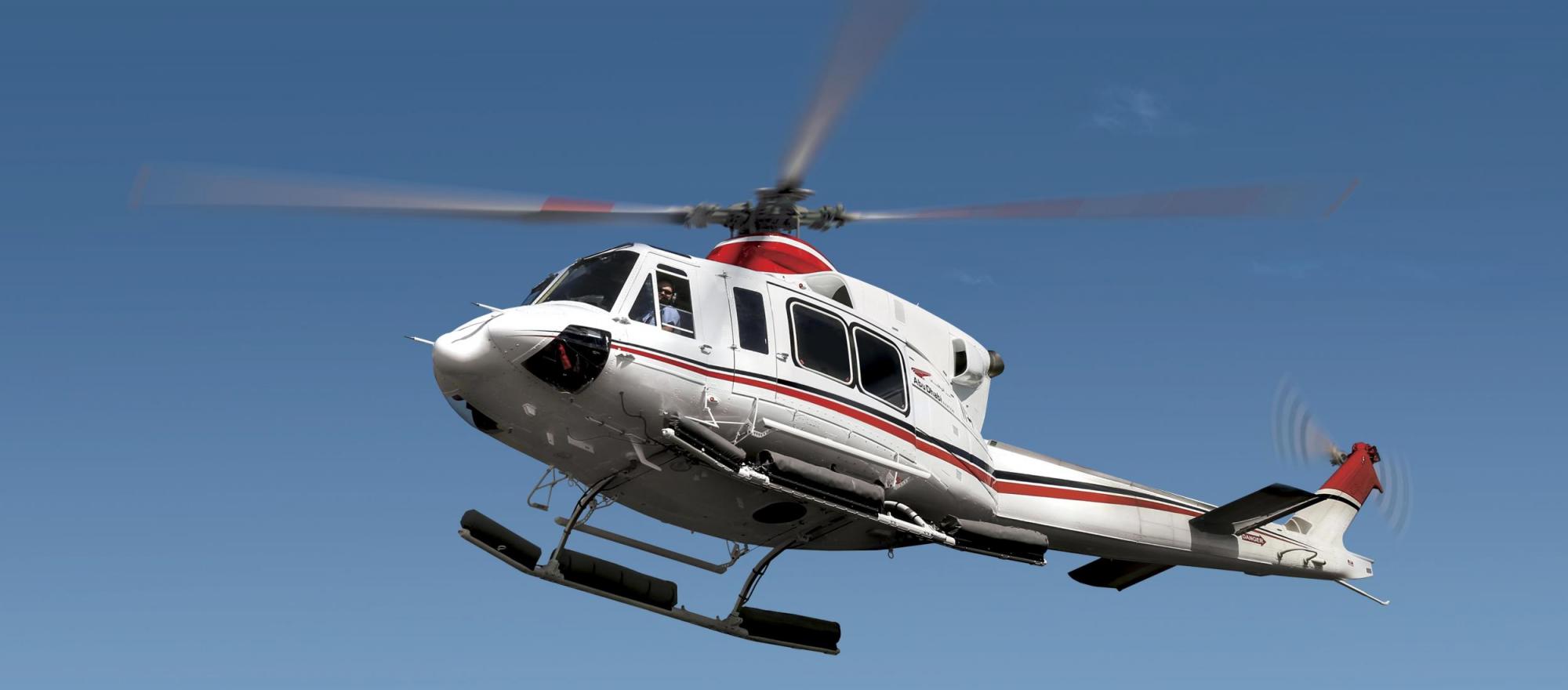 Bell 412epi Business Jet Traveler Bell 412epi Business Jet Traveler