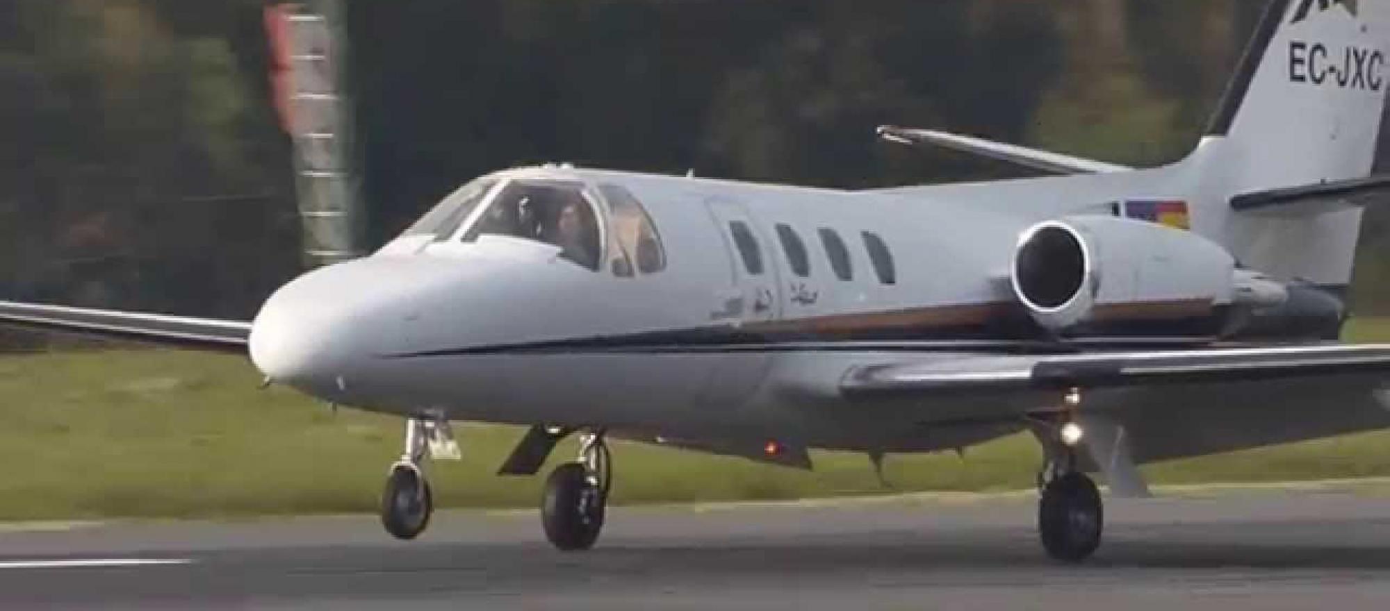 Cessna Citation 500 | Business Jet Traveler