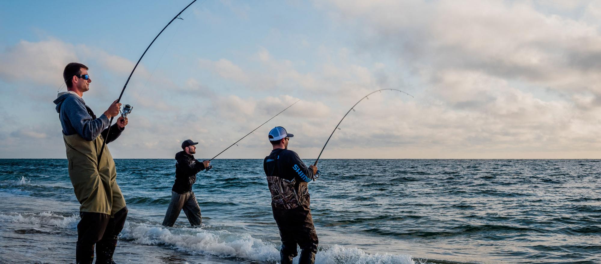 A Fishing Derby on Martha’s Vineyard Business Jet Traveler