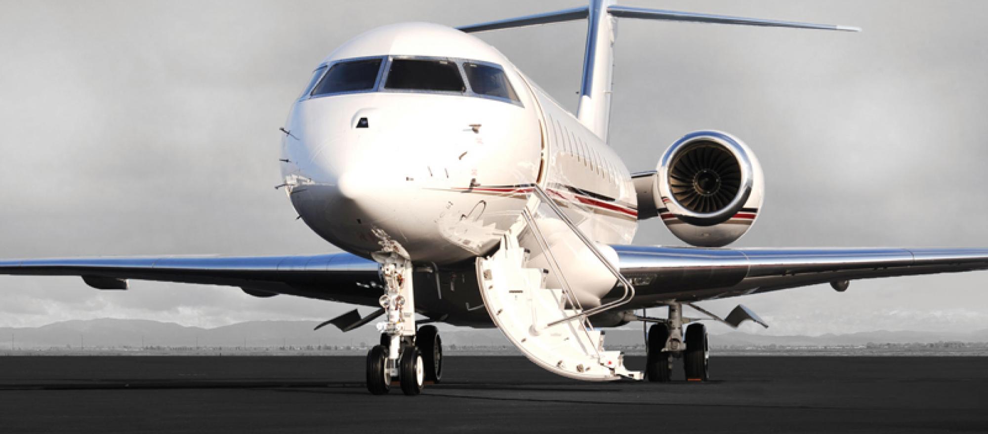 NetJets Business Jet Traveler