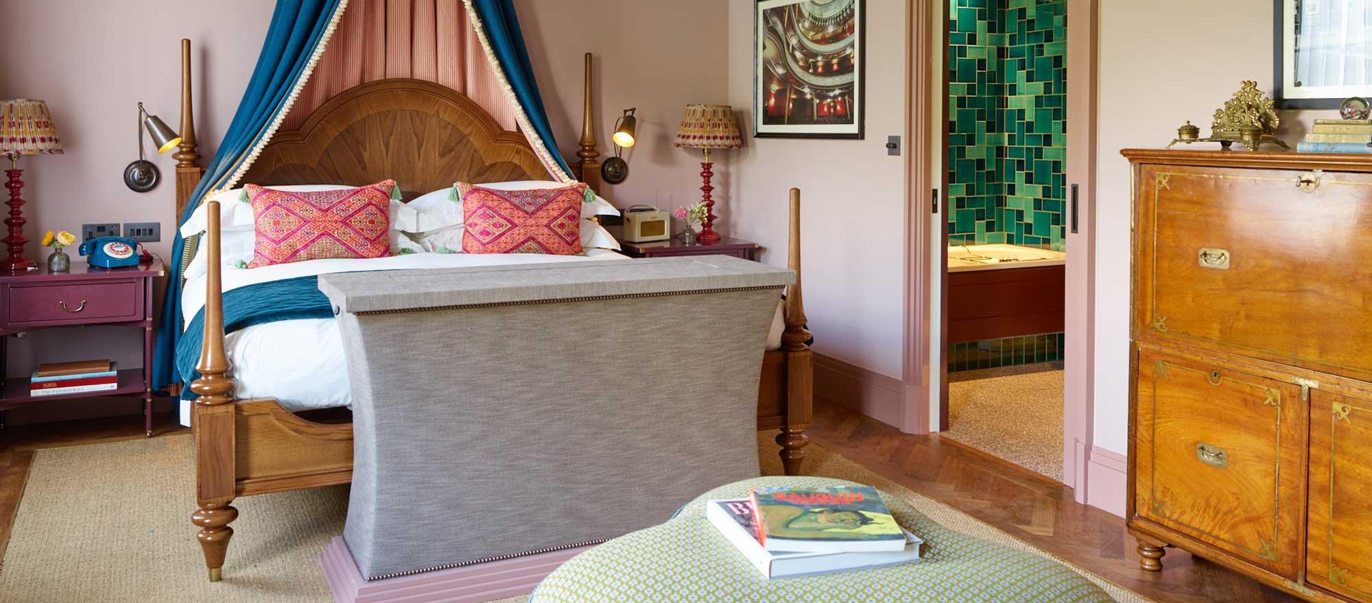 London's Beaverbrook Town House Business Jet Traveler