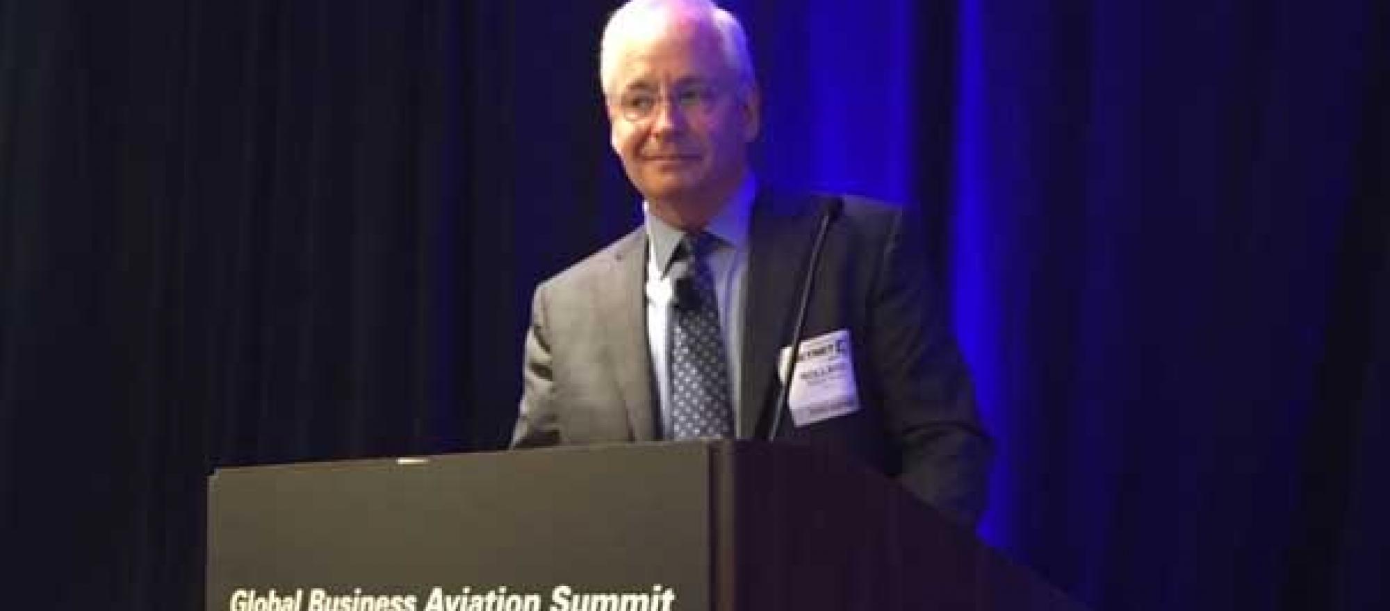 Used Inventory Down, New Bizjet Buy Plans Up Business Jet