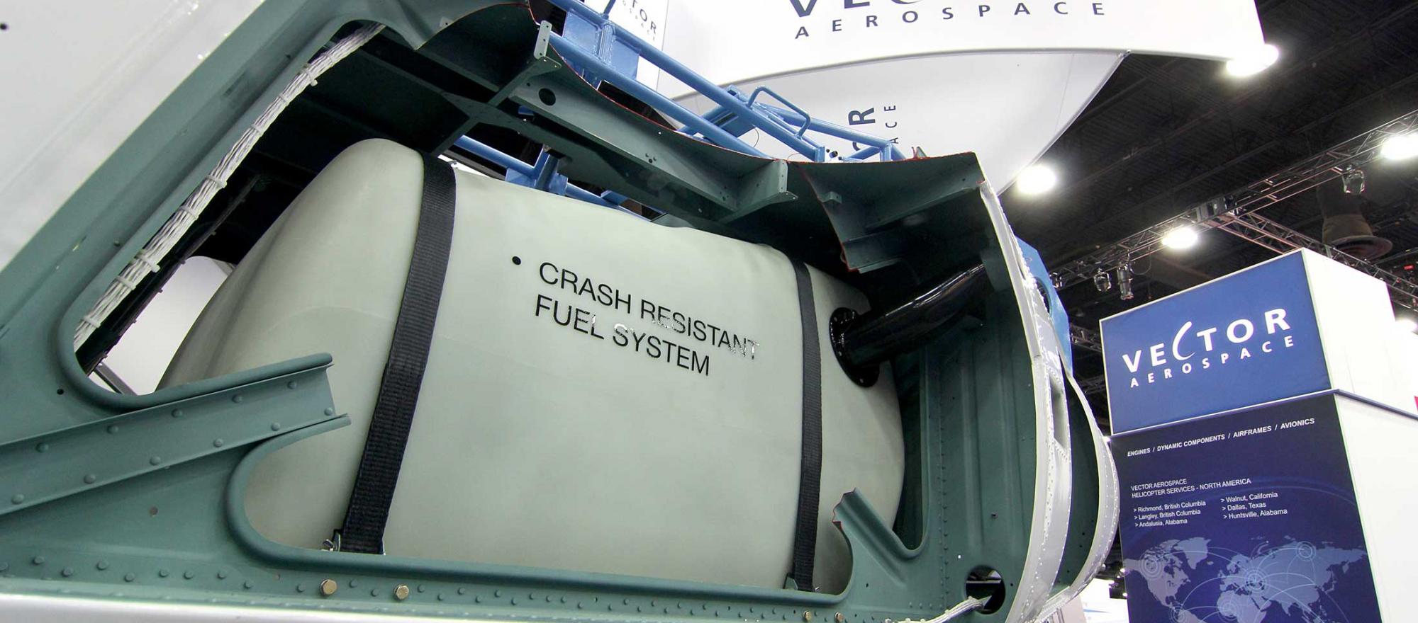 Vector Aerospace | Business Jet Traveler