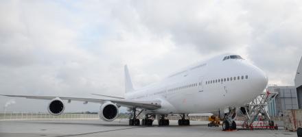 Boeing BBJ 747-8i