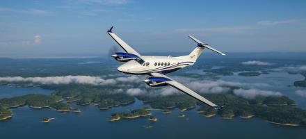 Textron Aviation Announces Another King Air Refresh 