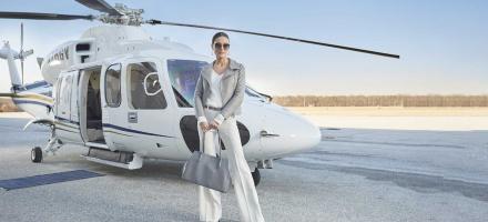 Fly Lindy Plans Helo Service Between New York and Washington, D.C., Area 