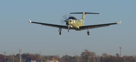 Beechcraft Denali Completes First Flight