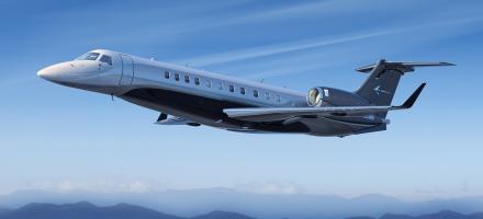 Embraer Widens Maintenance Intervals on Legacy 600/650, Lineage