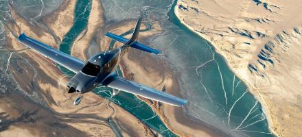Cirrus Backlog Shows Growing Demand for Personal Aircraft