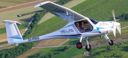 Textron Buying Pipistrel to Boost Electric Aviation Plans 