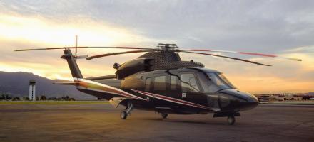 Flexjet Launches Helicopter Division 