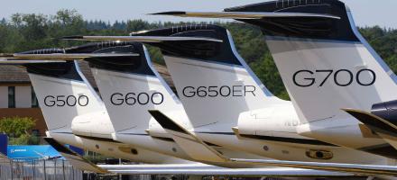 Gulfstream G650 Cleared For Steep-approach Landings
