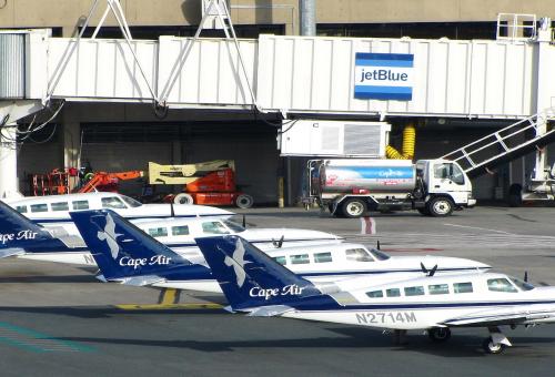 All Survive Cape Air Cessna 402 Crash in Massachusetts