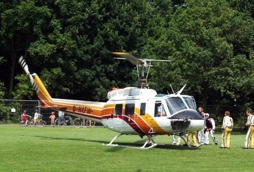 Bell 205A1