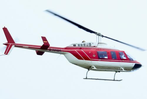 Bell 206L3