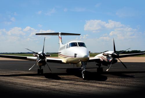 King Air 350 Aircraft Business Jet Traveler