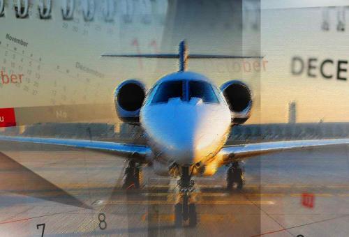 A Pivotal Period for Preowned Aircraft Sales